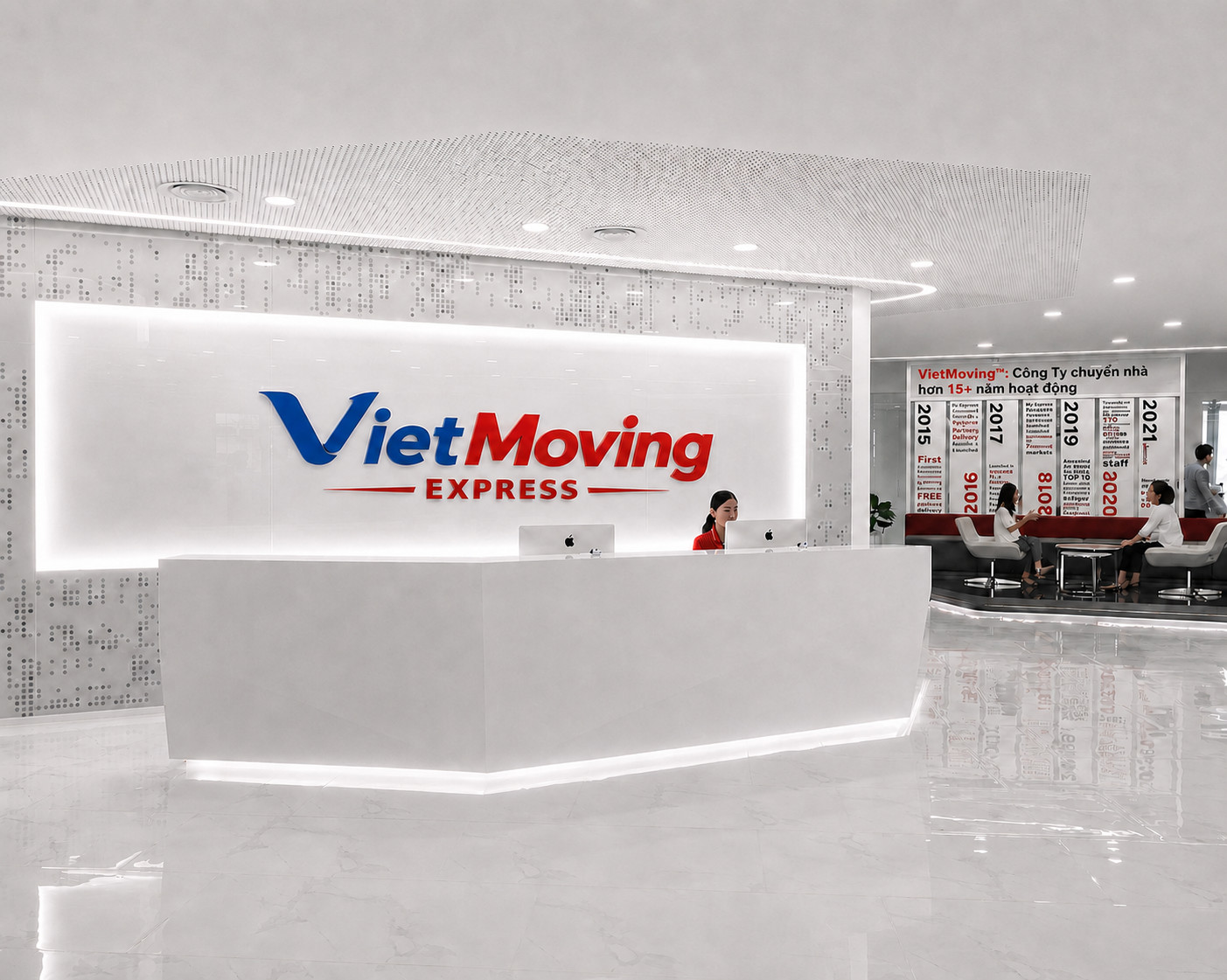 văn phòng công ty vietmoving